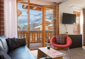 Panoramapark Soleil F Silbermond Wengen